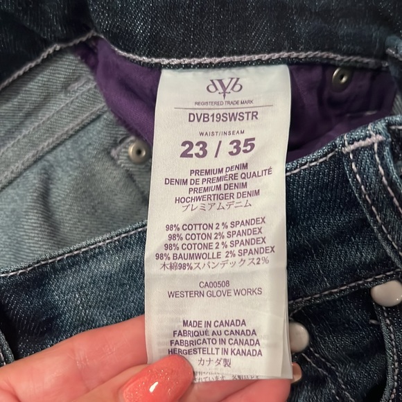 Victoria Beckham Jeans Flared leg jeans - Picture 11 of 13